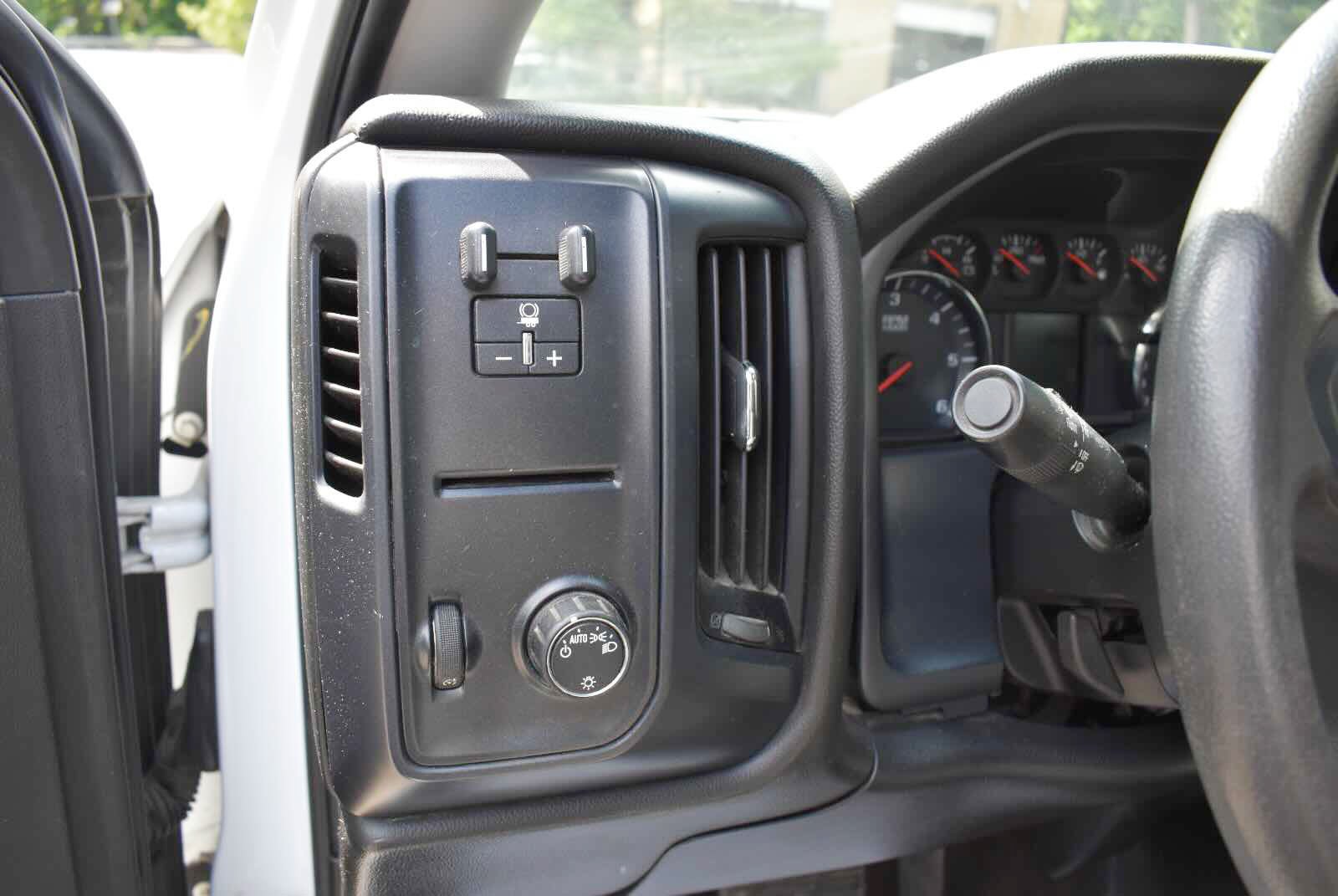 Used 2018 Chevrolet Silverado 3500 W/T w/ WT Convenience Package RWD image 61
