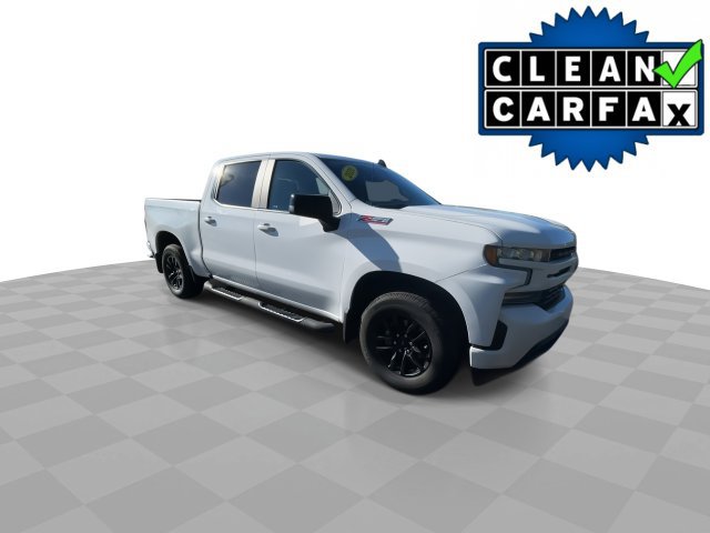 Used 2020 Chevrolet Silverado 1500 RST AWD/4WD image 2