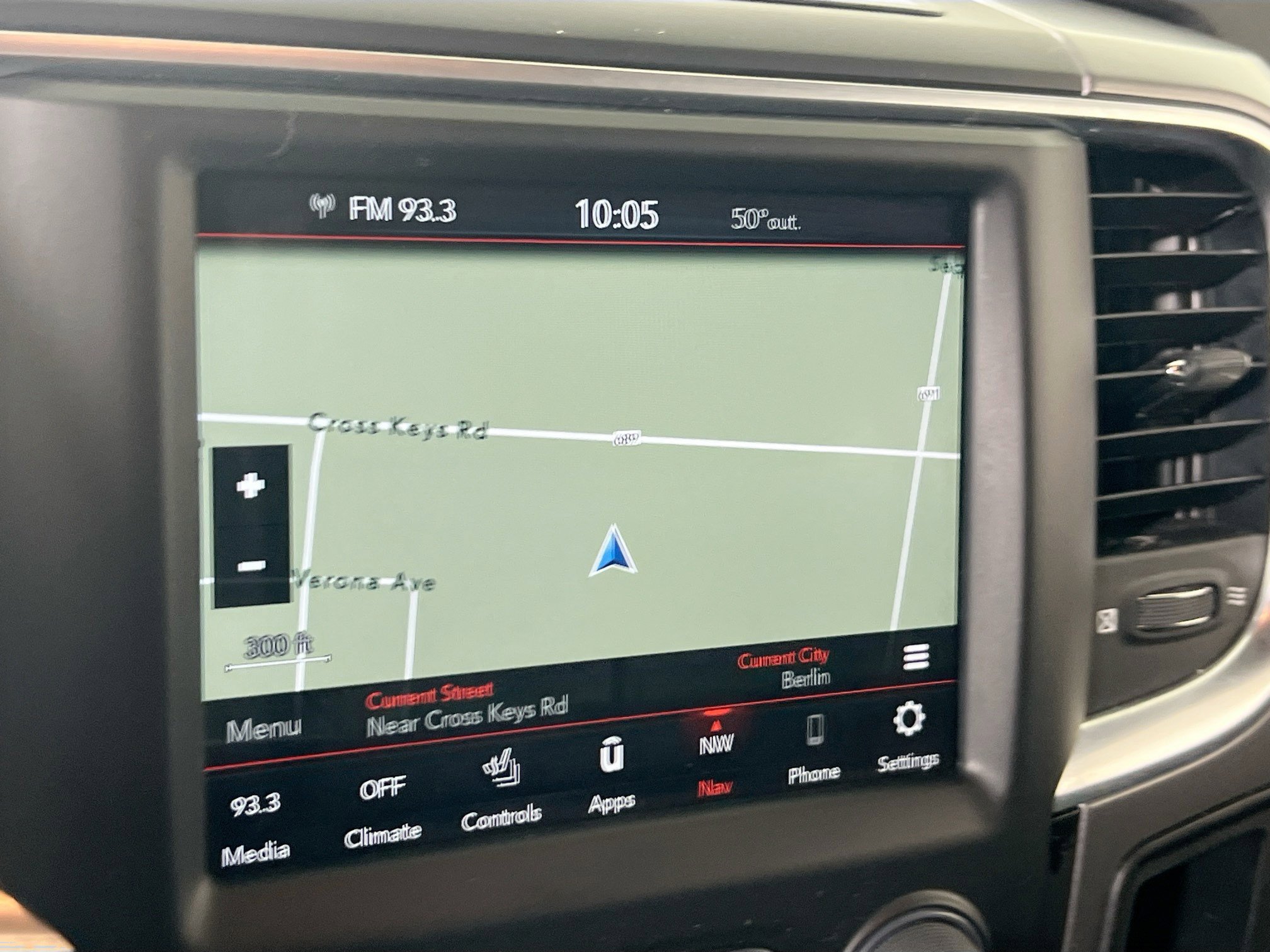 Used 2022 RAM 1500 Classic Warlock w/ Electronics Group image 13