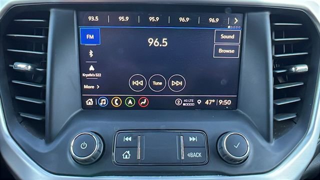 Used 2023 GMC Acadia SLT image 27