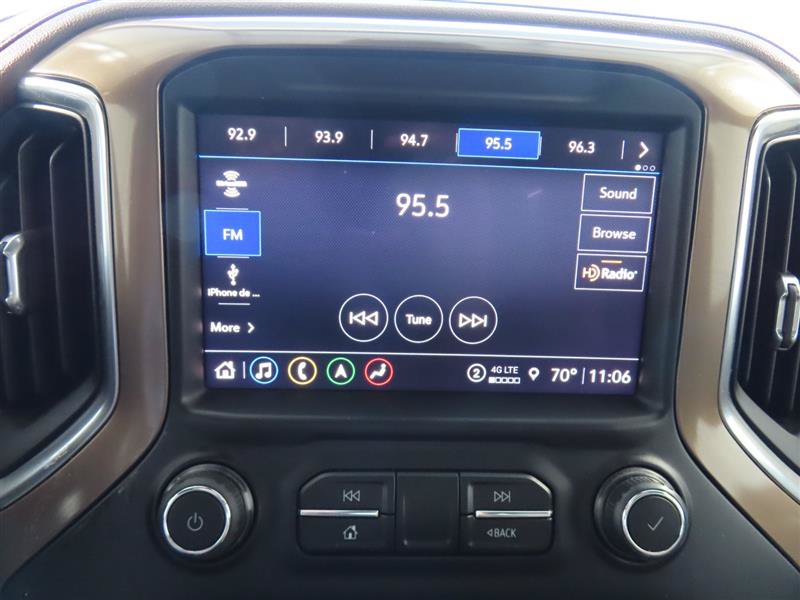 Used 2021 Chevrolet Silverado 3500 High Country w/ Z71 Off-Road Package AWD/4WD image 27