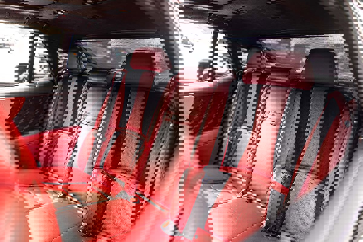 Used 2018 Lexus LS 500 F Sport w/ Accessory Package (Z1) image 35