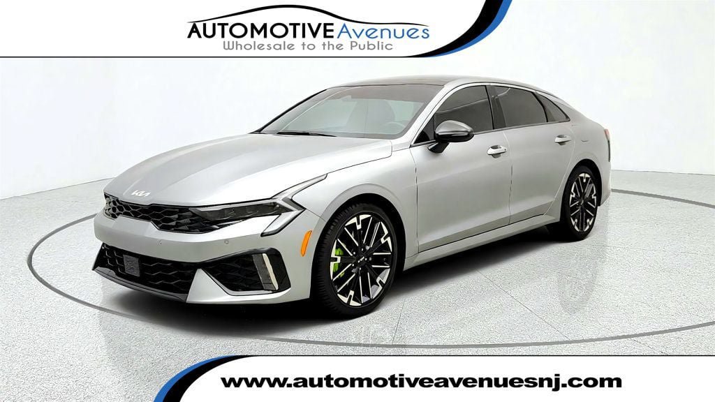 Used 2025 Kia K5 GT FWD image 1