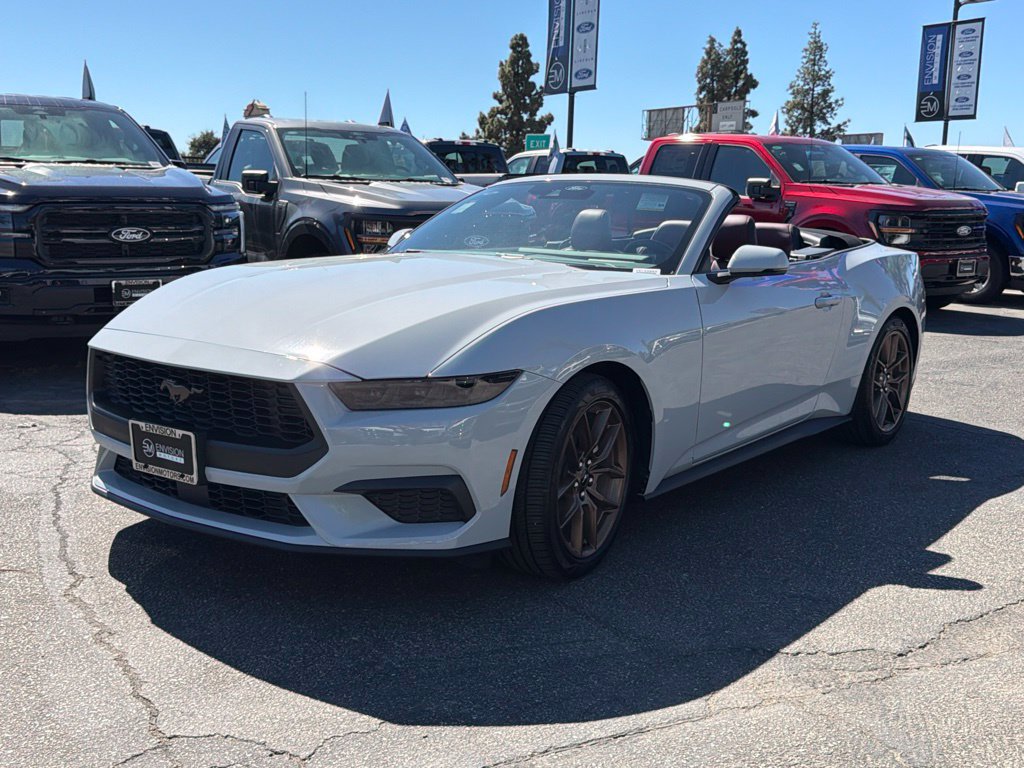 New 2026 Ford Mustang Premium RWD image 6