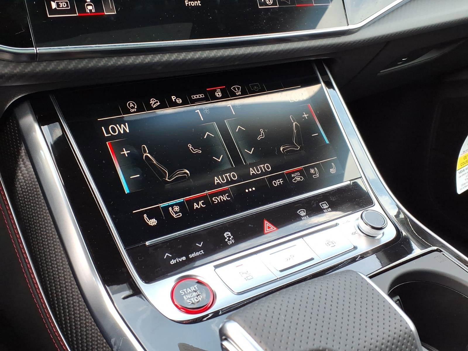 New 2026 Audi SQ8 Prestige image 17