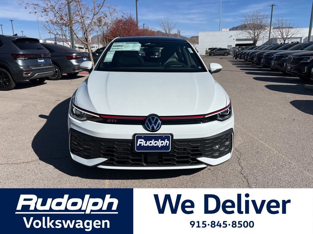 New 2026 Volkswagen GTI Autobahn FWD image 8