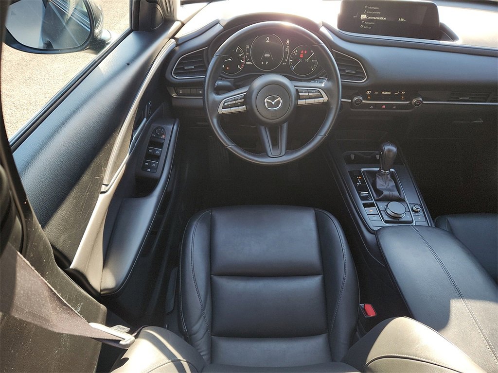 Used 2022 MAZDA CX-30 AWD 2.5 S w/ Select Package image 11