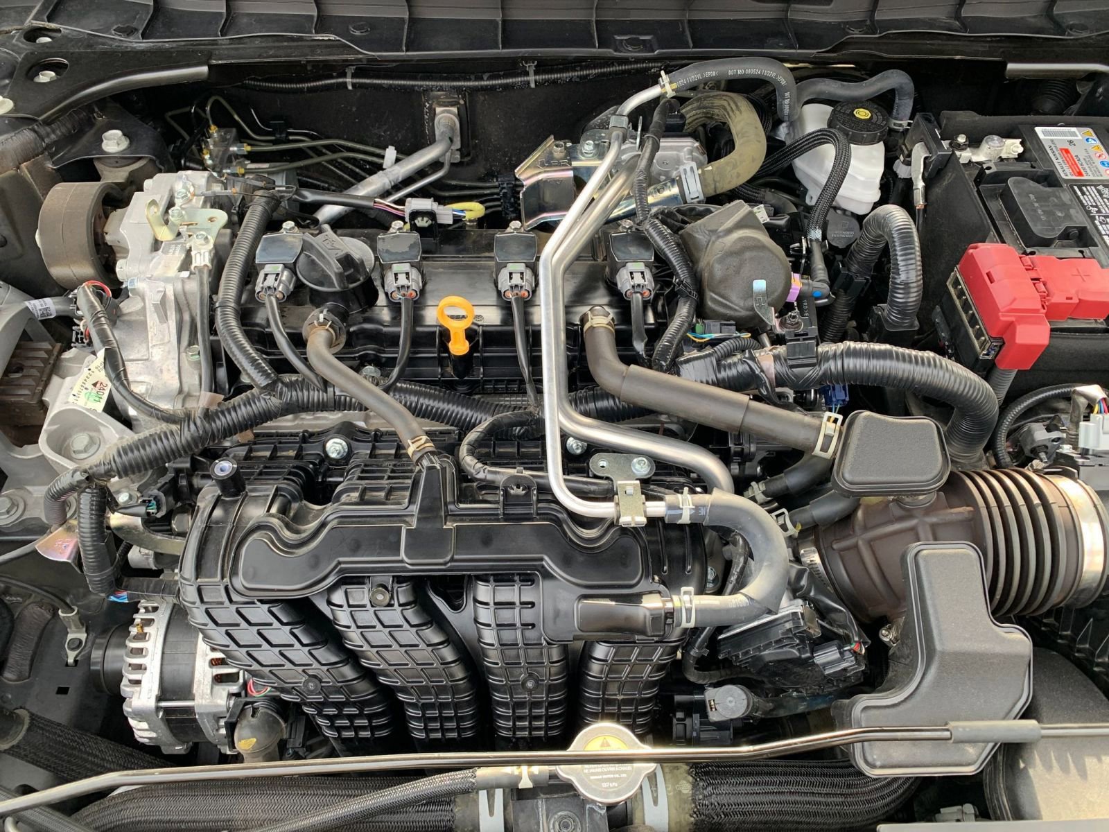 Used 2025 Nissan Altima 2.5 SV image 31