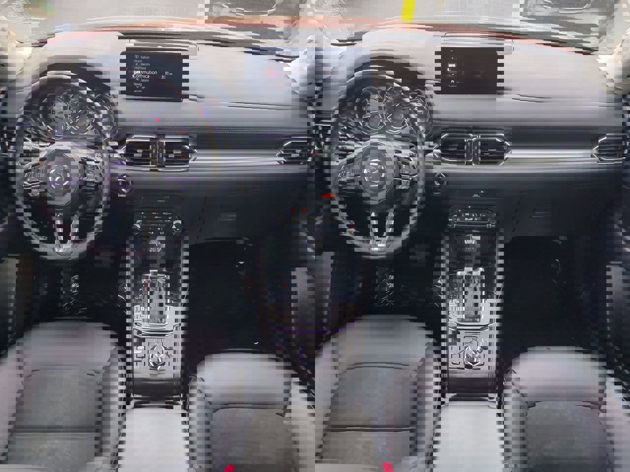 Used 2022 MAZDA CX-5 AWD 2.5 S w/ Select Package image 15