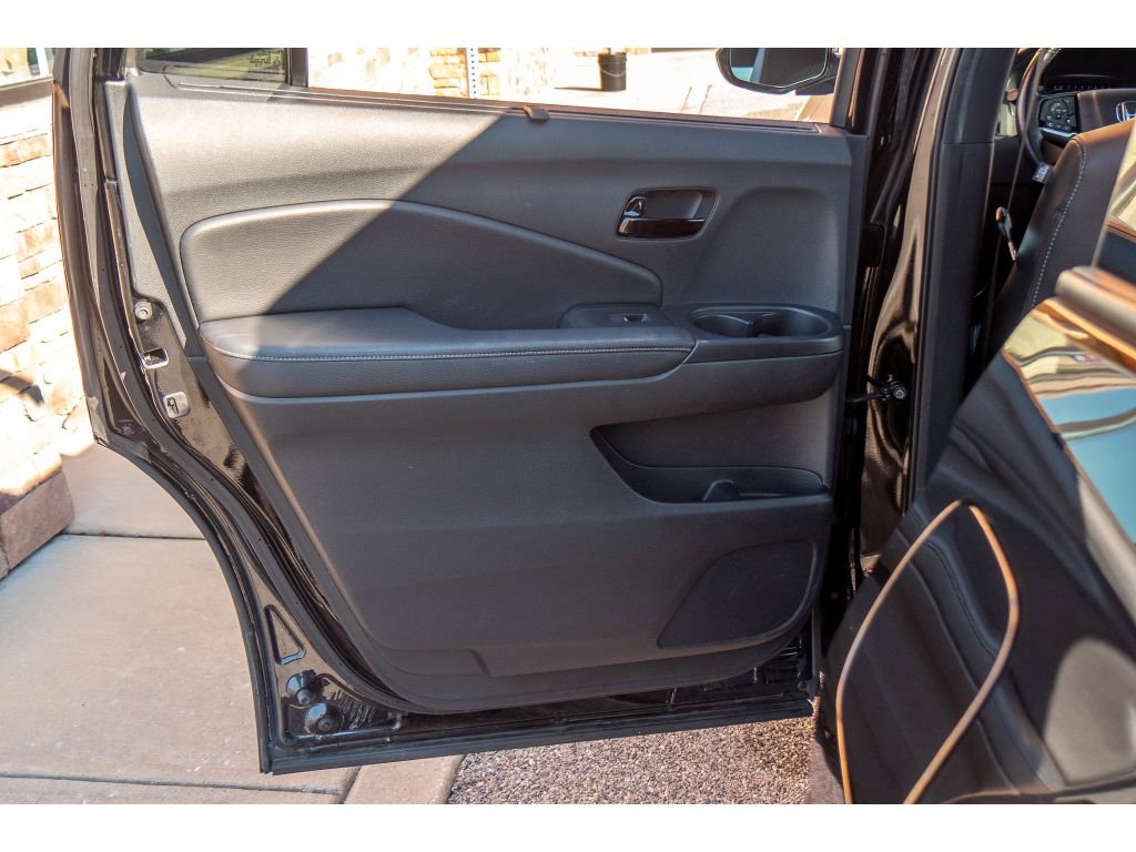 Used 2022 Honda Passport Elite image 17
