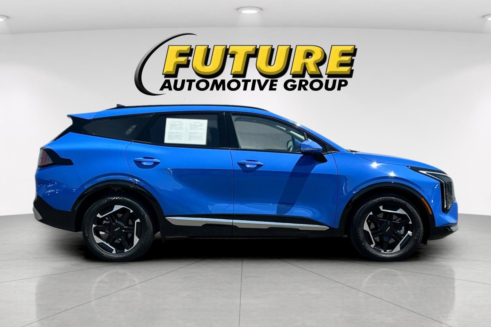 Certified 2026 Kia Sportage SX FWD image 3
