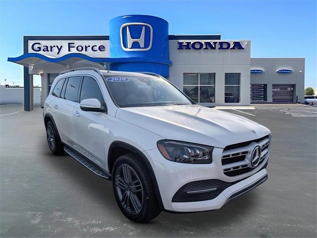 Used 2020 Mercedes-Benz GLS 450 4MATIC