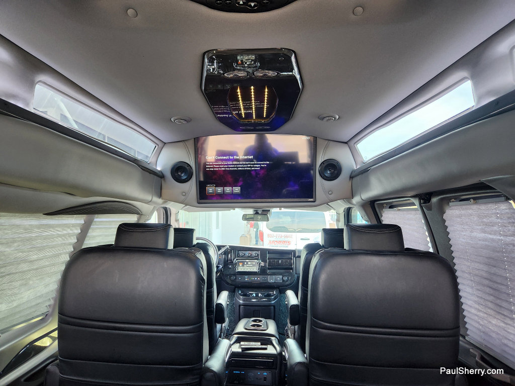 Used 2021 Chevrolet Express 2500 LS w/ Enhanced Convenience Package image 33