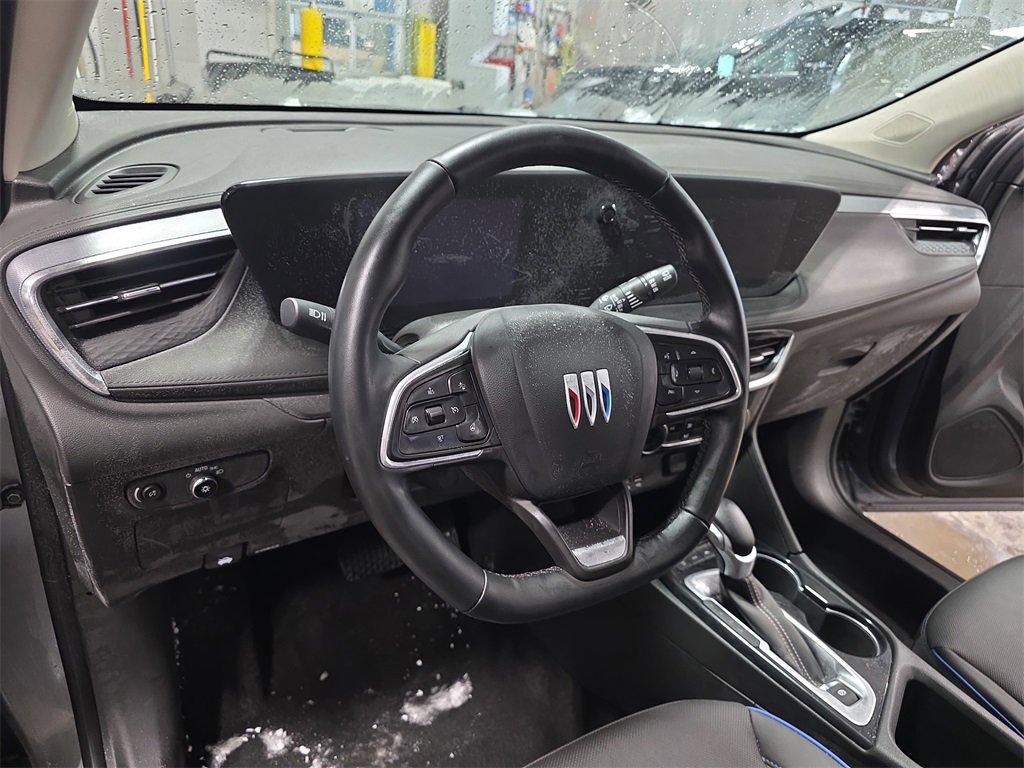 New 2026 Buick Encore GX Sport Touring w/ Comfort Package image 16
