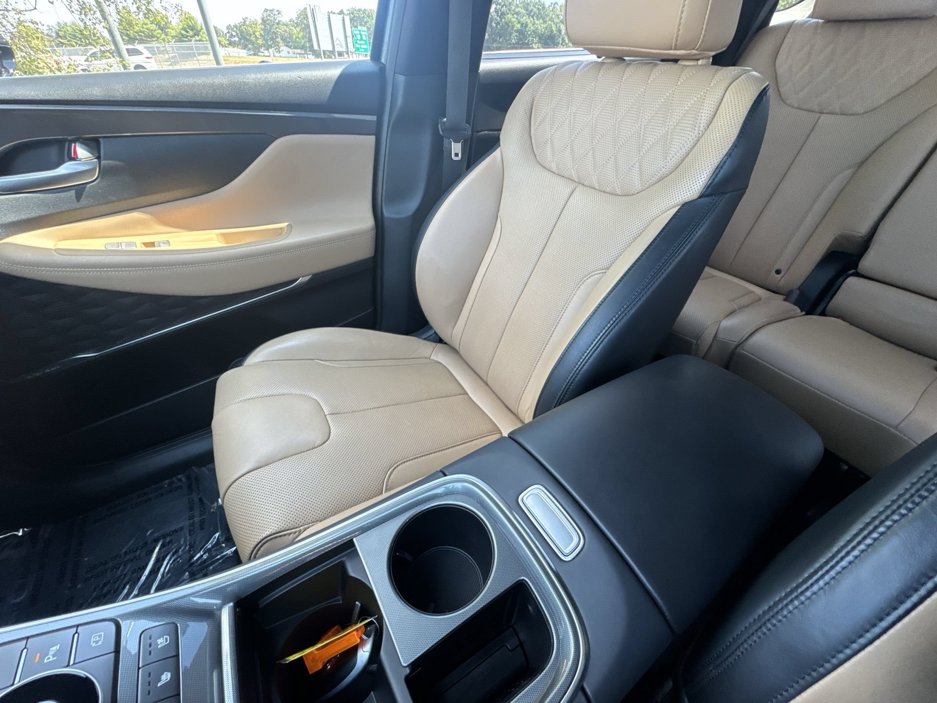 Used 2023 Hyundai Santa Fe Calligraphy w/ Cargo Package FWD image 20