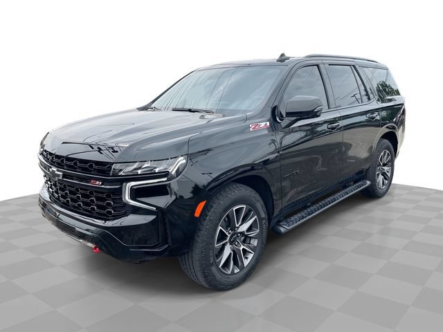 Used 2023 Chevrolet Tahoe Z71 w/ Z71 Off-Road Package AWD/4WD image 1
