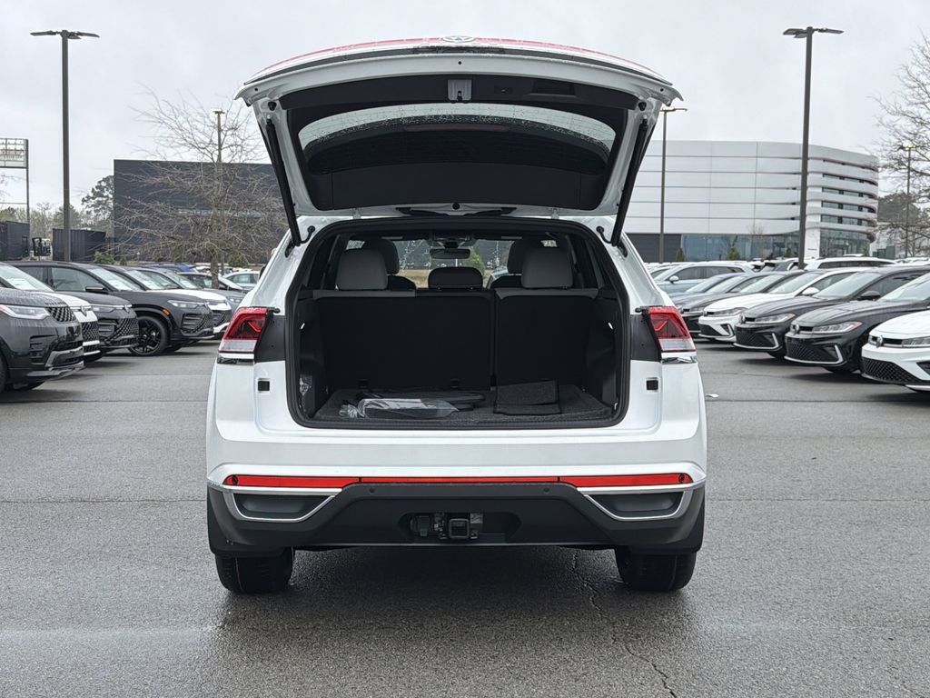 New 2026 Volkswagen Atlas Cross Sport SEL image 15