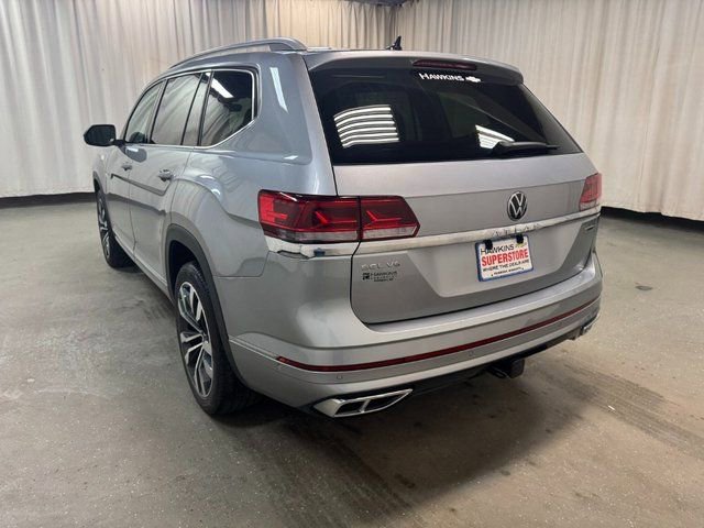 Used 2022 Volkswagen Atlas SEL Premium image 6