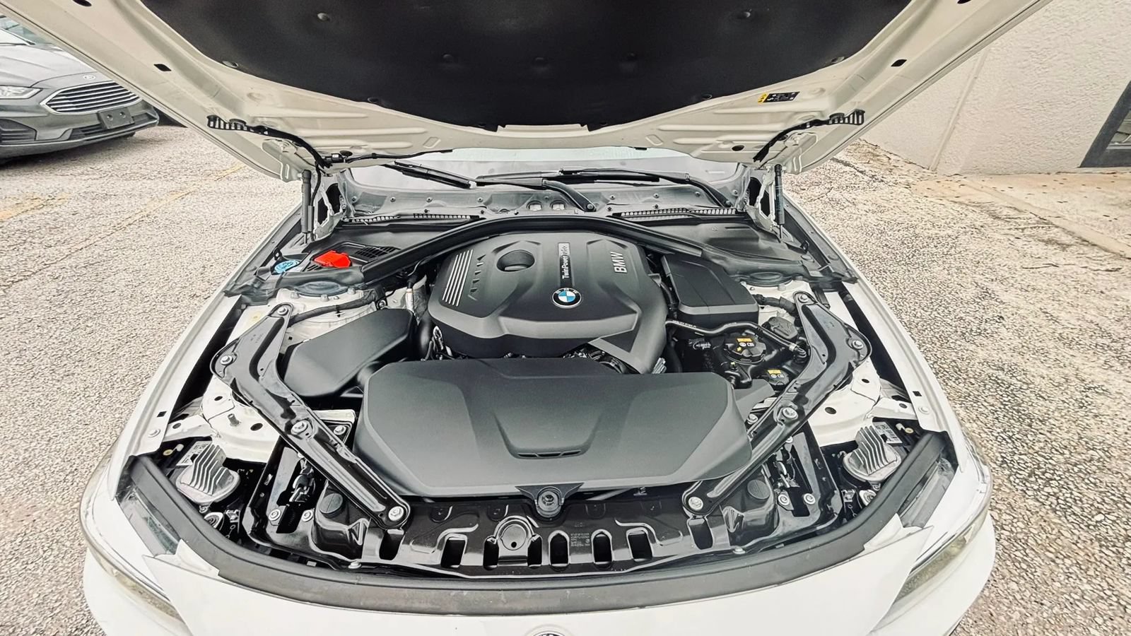 Used 2018 BMW 430i Convertible RWD image 20