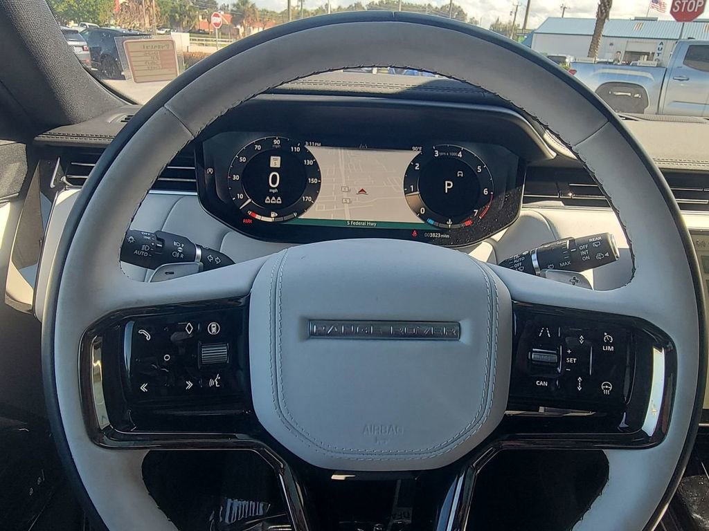 Certified 2025 Land Rover Range Rover Sport Dynamic SE AWD/4WD image 29
