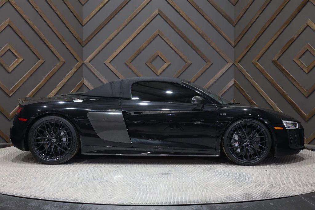 Used 2018 Audi R8 V10 plus image 48
