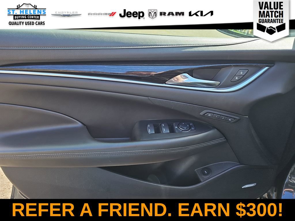 Used 2017 Buick LaCrosse Essence w/ Sun and Shade Package FWD image 16