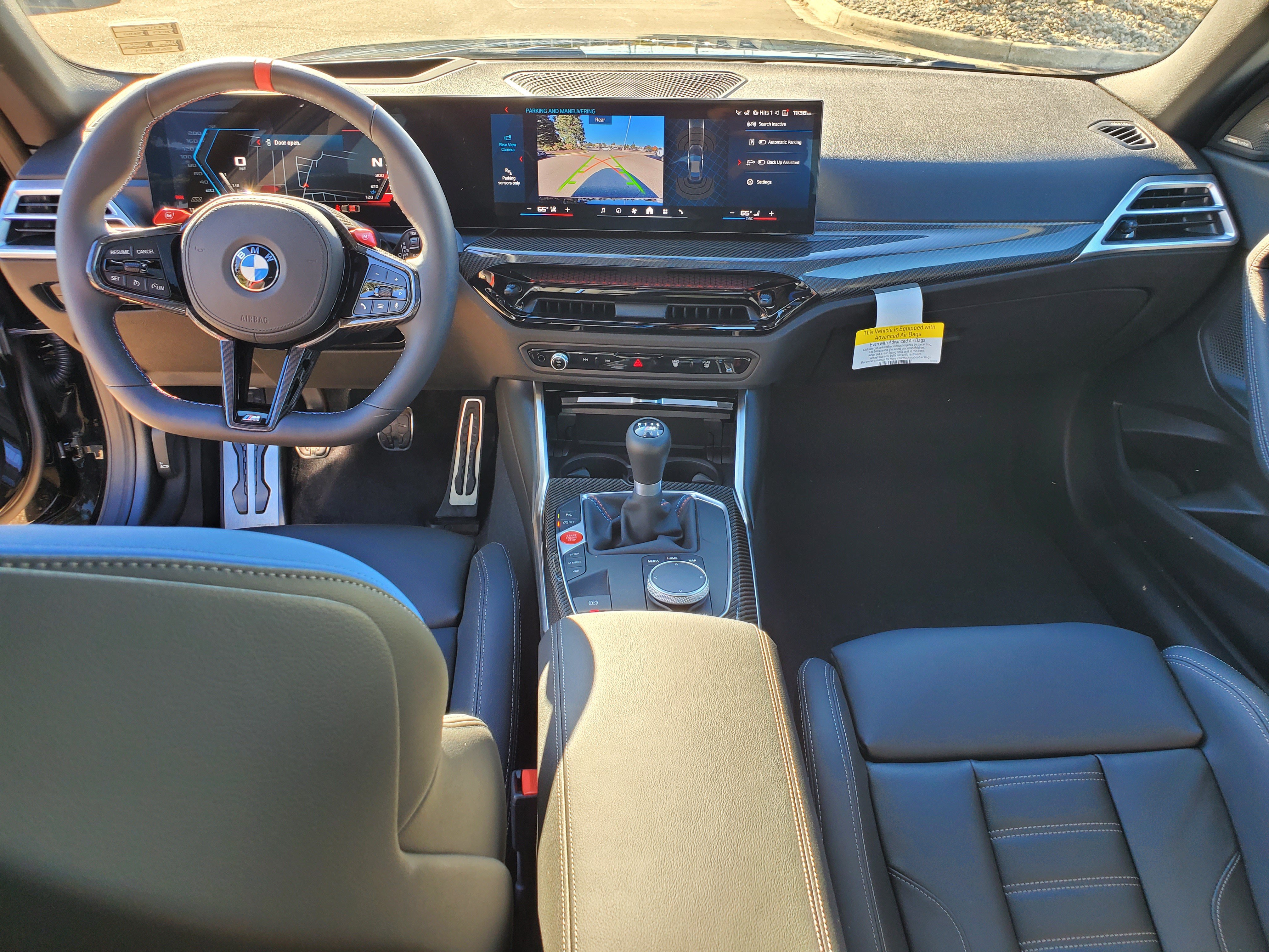 New 2027 BMW M2 RWD image 28