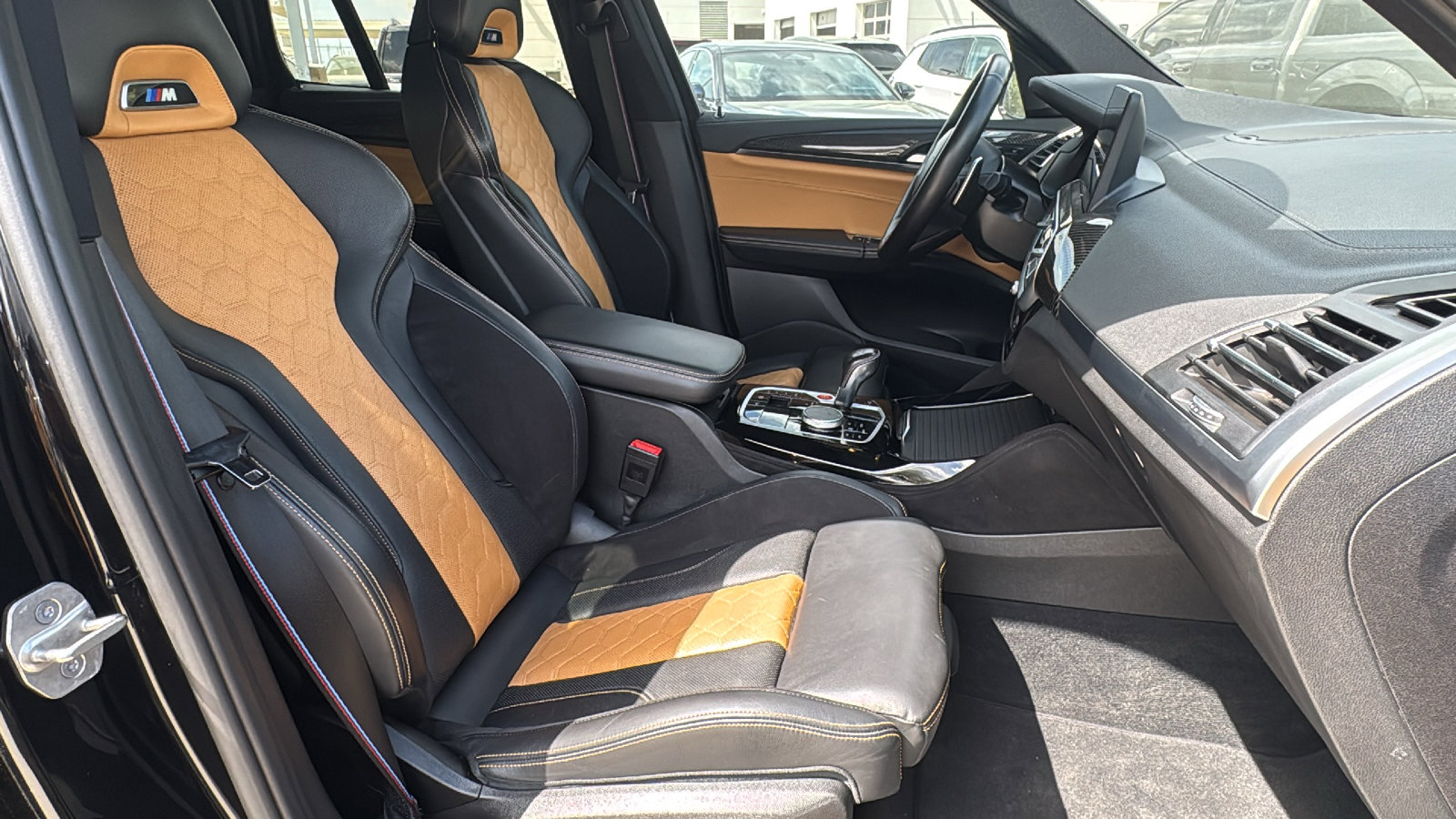 Used 2022 BMW X3 M w/ Competition Package image 30