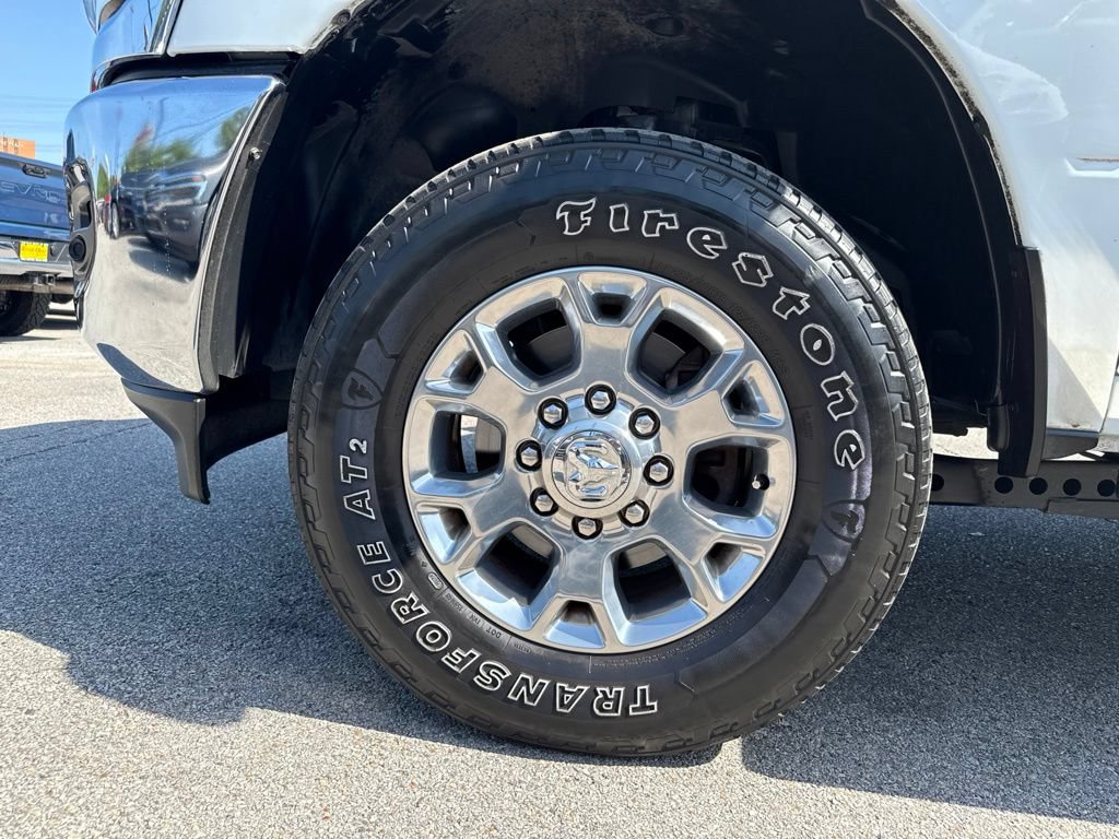 Used 2024 RAM 2500 Laramie AWD/4WD image 12