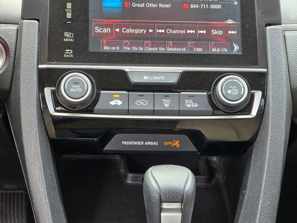 Used 2018 Honda Civic EX image 38