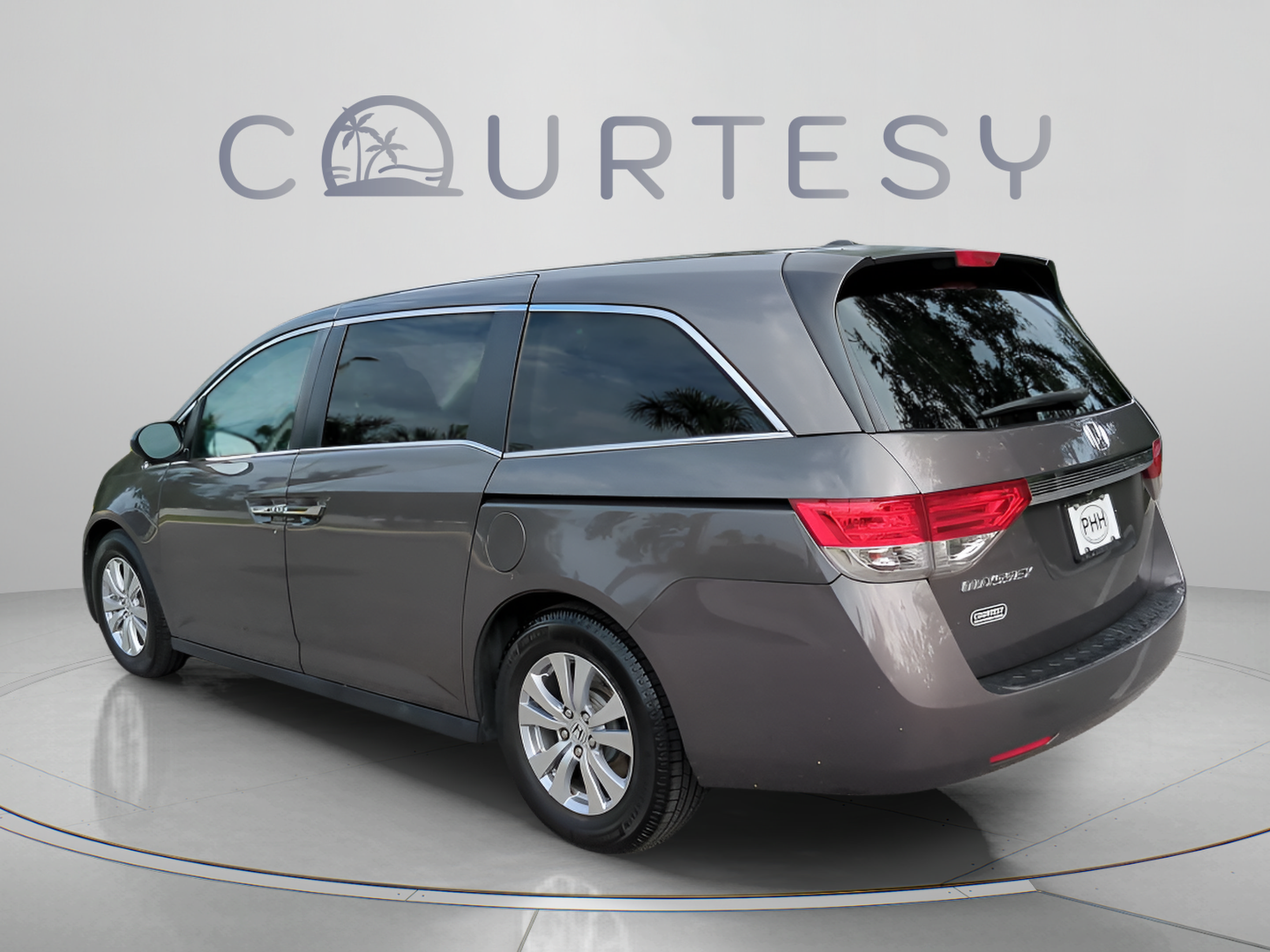 Used 2016 Honda Odyssey EX-L image 5