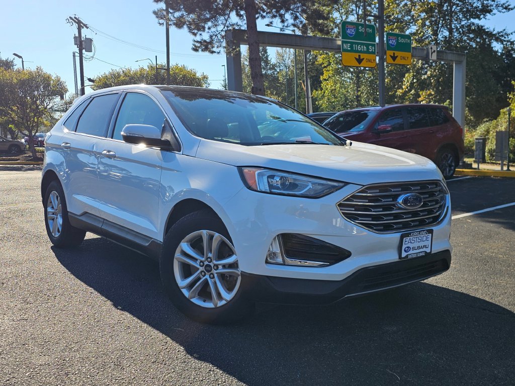 Used 2019 Ford Edge SEL w/ Equipment Group 201A