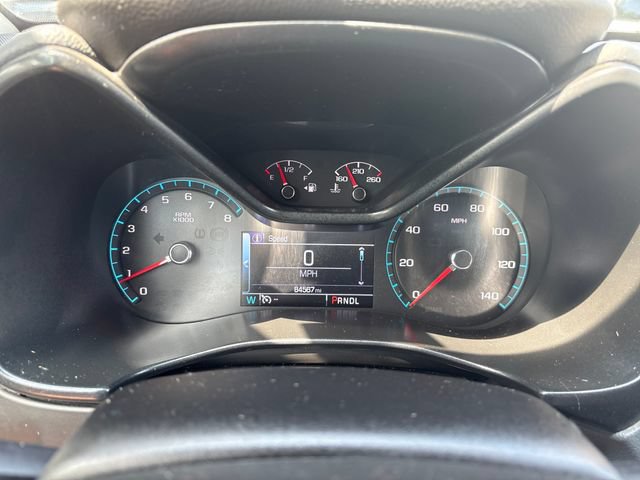 Used 2017 Chevrolet Colorado Z71 AWD/4WD image 15