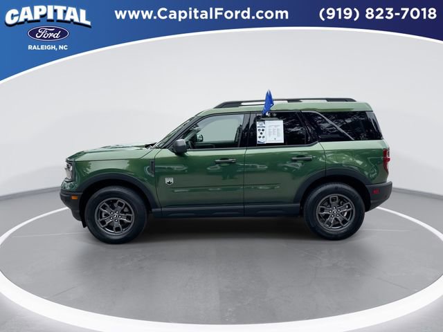 Certified 2024 Ford Bronco Sport Big Bend w/ Convenience Package AWD/4WD image 5