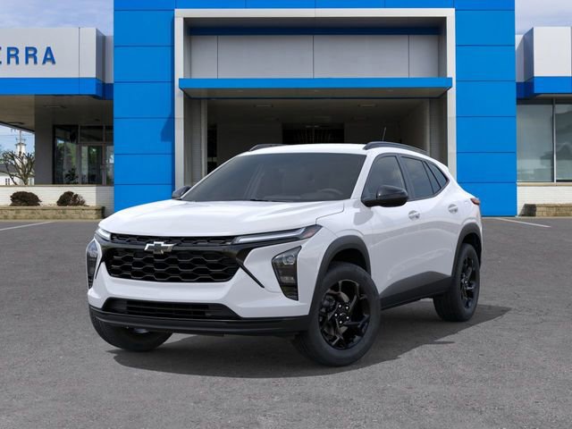 New 2026 Chevrolet Trax LT w/ Driver Confidence Package FWD image 6
