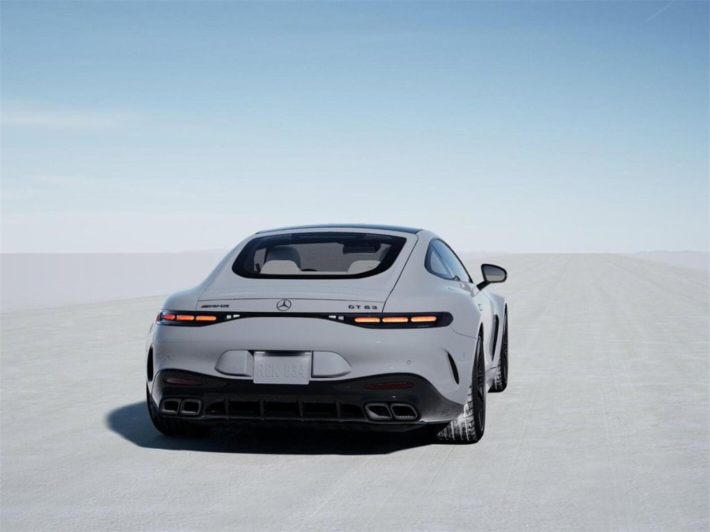New 2026 Mercedes-Benz AMG GT 63 image 24