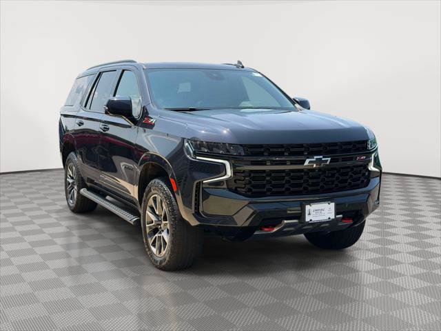 Used 2023 Chevrolet Tahoe Z71 w/ Z71 Off-Road Package