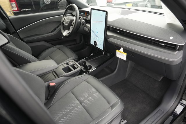 New 2025 Ford Mustang Mach-E GT w/ Interior Protection Package image 17