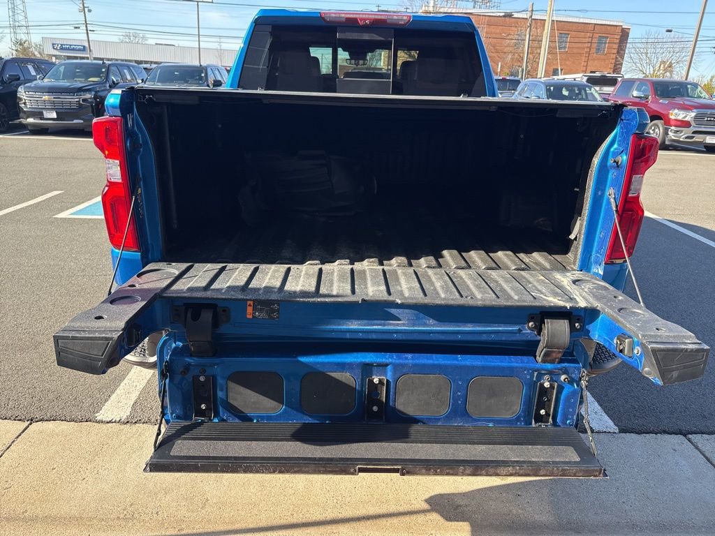Used 2022 Chevrolet Silverado 1500 ZR2 w/ Technology Package AWD/4WD image 56