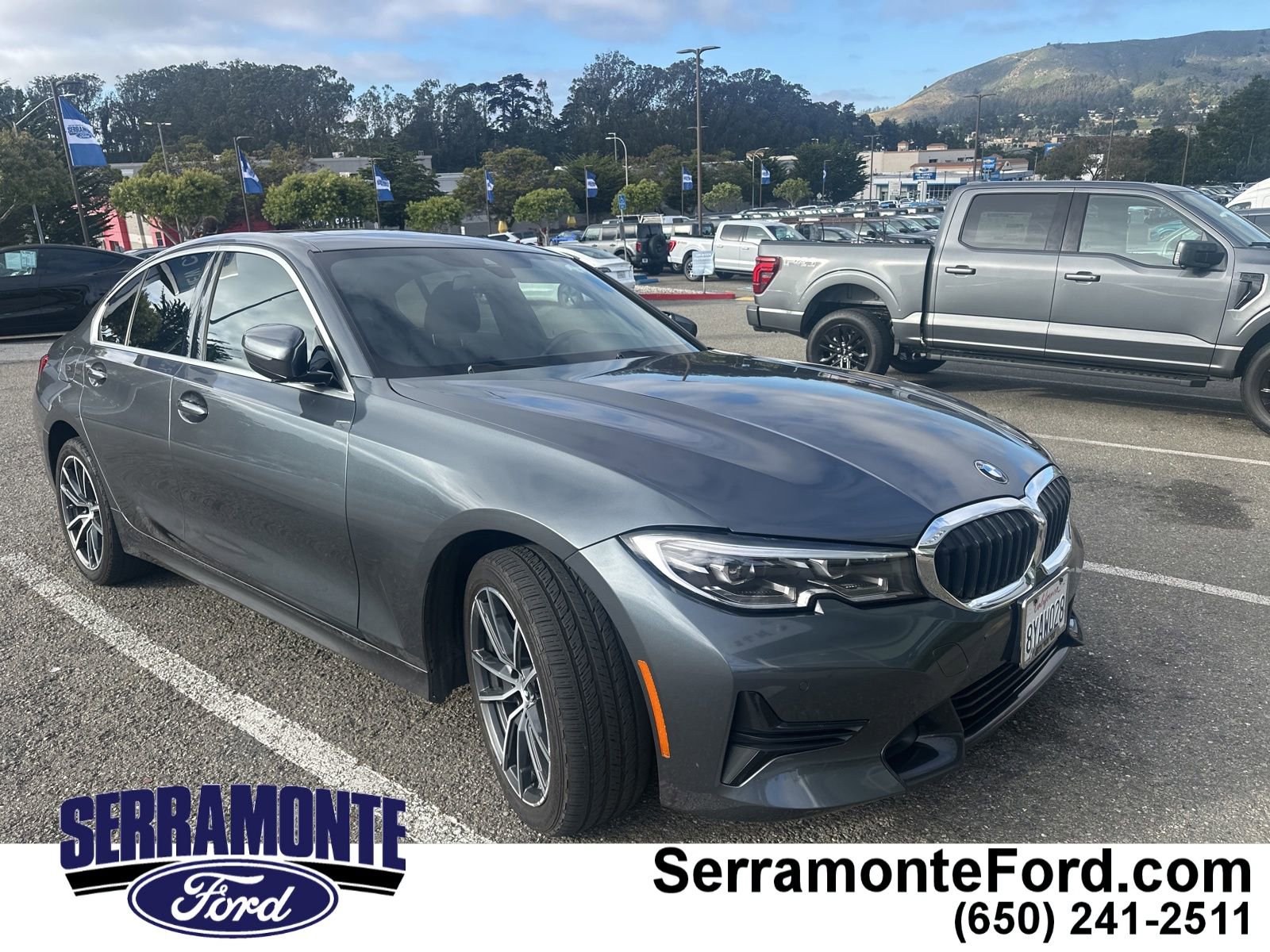 Used 2021 BMW 330i Sedan w/ Convenience Package