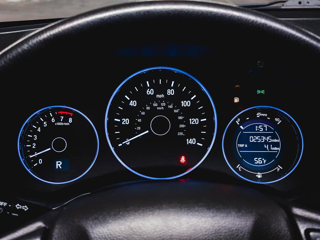 Used 2022 Honda HR-V Sport image 23