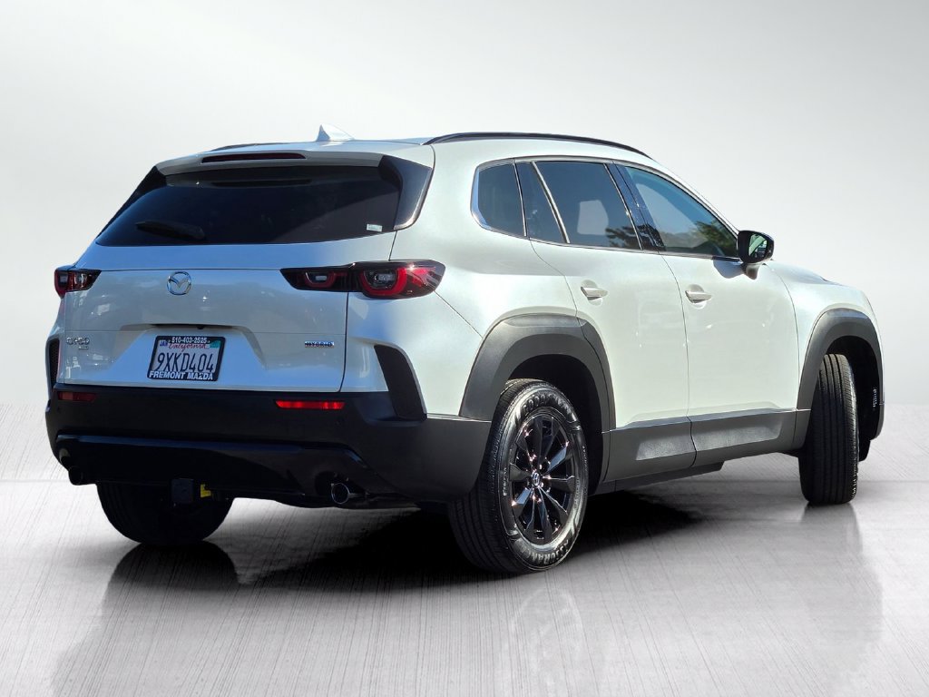 Certified 2026 MAZDA CX-50 AWD 2.5 Hybrid w/ Weather Package image 4