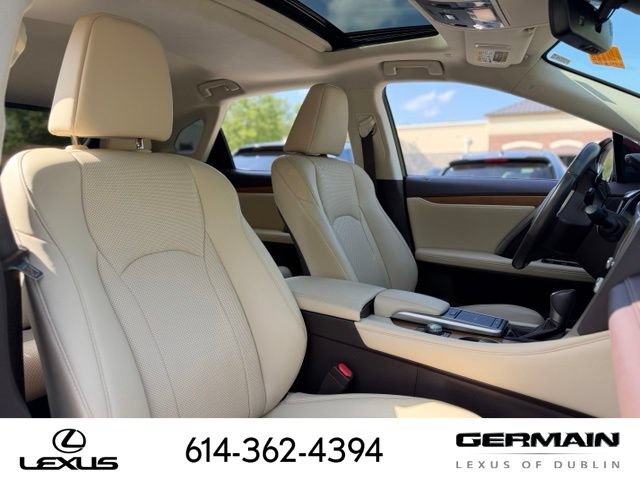 Used 2020 Lexus RX 450h AWD w/ Premium Package image 14