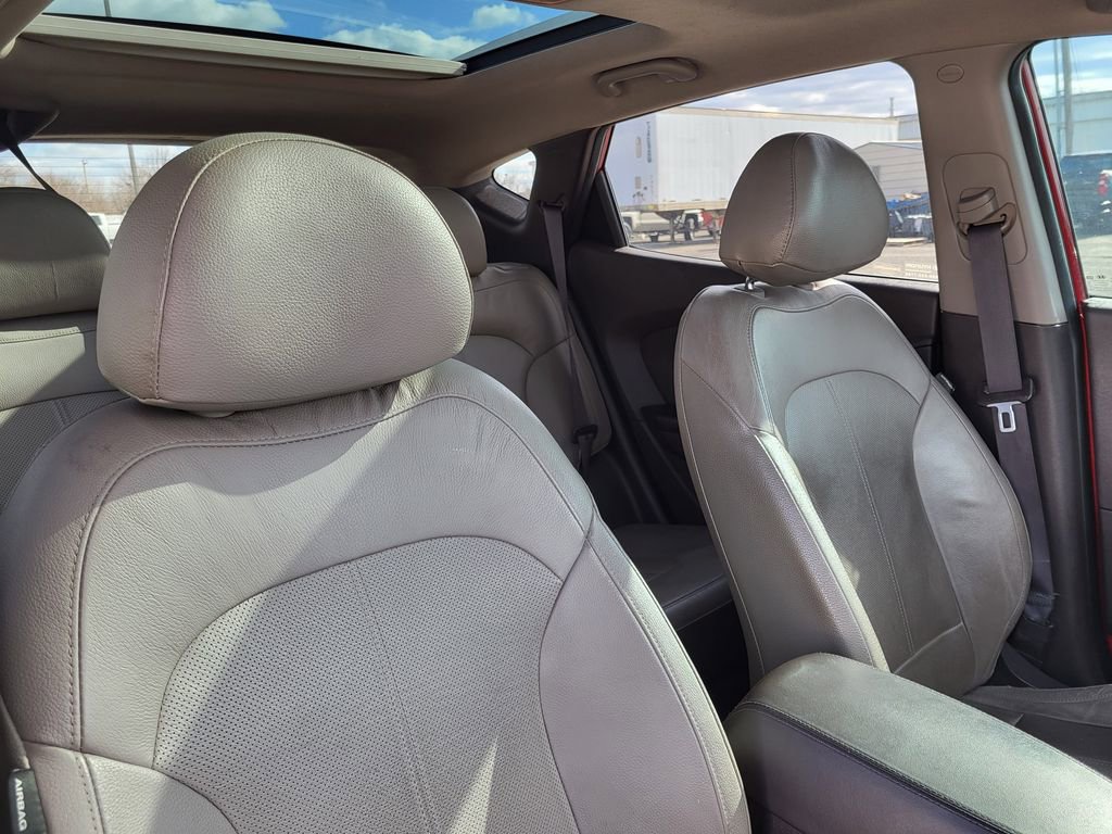 Used 2015 Hyundai Tucson Limited w/ Option Group 03 image 30