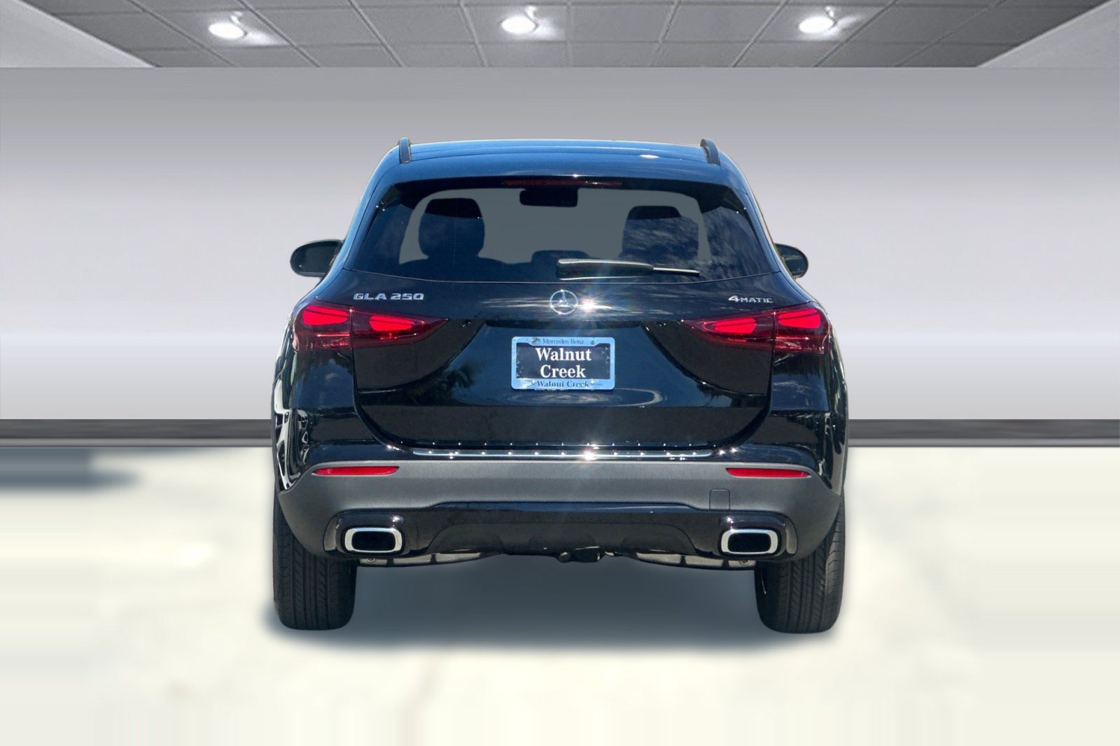 New 2026 Mercedes-Benz GLA 250 4MATIC image 10