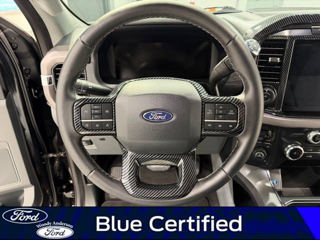 Certified 2024 Ford F150 XLT w/ Mobile Office Package image 10
