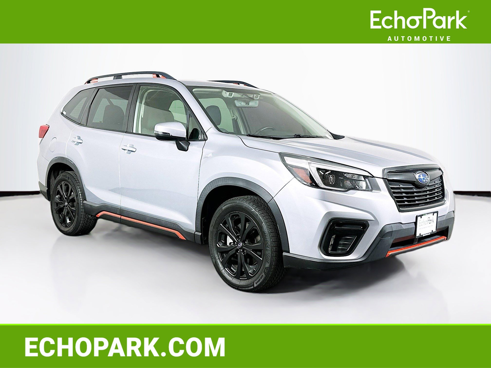 Used 2021 Subaru Forester Sport w/ Popular Package #2