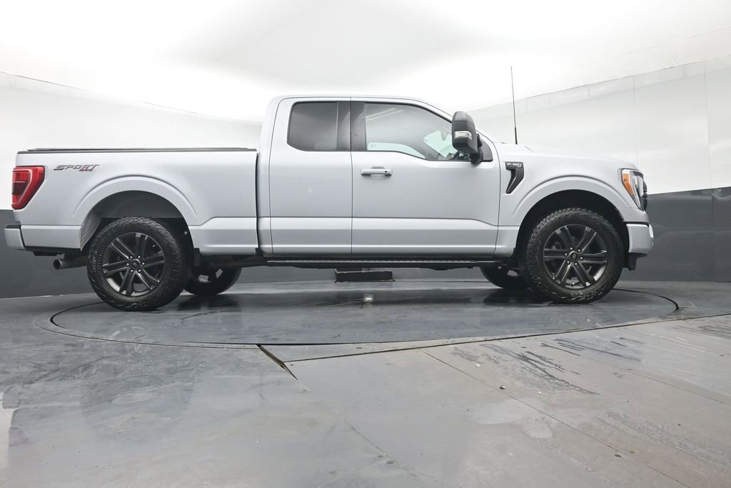 Used 2022 Ford F150 XLT w/ Equipment Group 302A High image 33