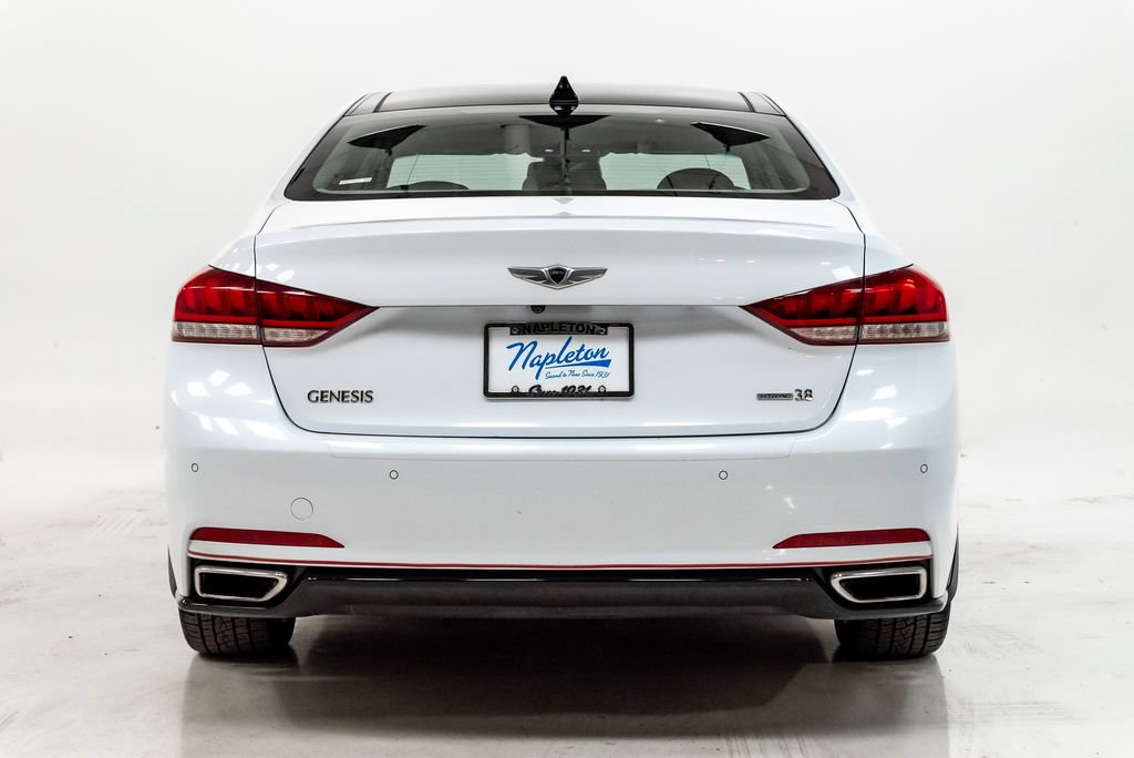 Used 2016 Hyundai Genesis 3.8 w/ Option Group 04 AWD/4WD image 29