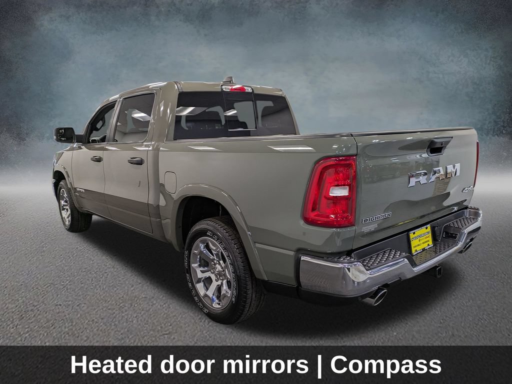 Used 2026 RAM 1500 Big Horn AWD/4WD image 7